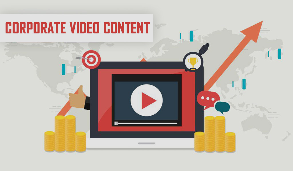 corporate video content writing services