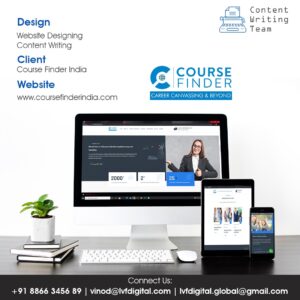 Course Finder India